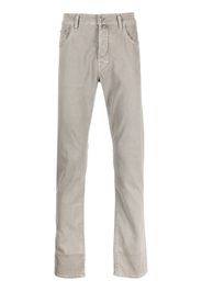 Jacob Cohen Pantaloni slim - Toni neutri