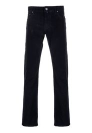 Jacob Cohen mid-rise skinny jeans - Blu