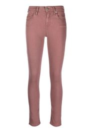 Jacob Cohen mid-rise skinny jeans - Rosa