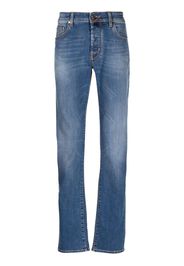 Jacob Cohen Jeans slim Bard - Blu