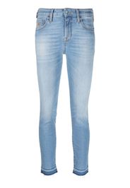 Jacob Cohën mid-rise skinny fit jeans - Blu