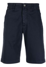 Jacob Cohën knee-length bermuda shorts - Blu