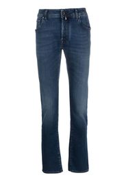 Jacob Cohën Jeans slim Nick - Blu