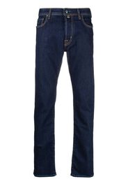 Jacob Cohën Jeans slim Bard - Blu