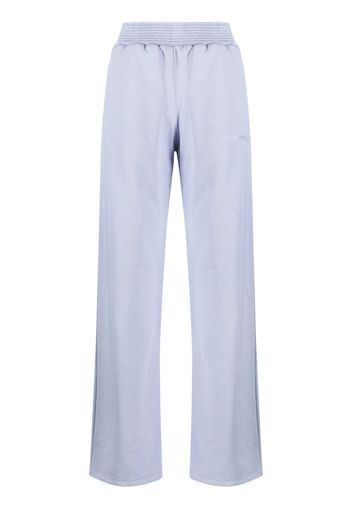 Jacob Lee elasticated-waist track pants - Grigio