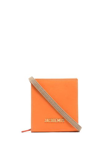 Jacquemus JACQ LE GADJO BAG ORNG - Arancione