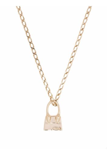 Jacquemus Le Chiquito chain necklace - Oro