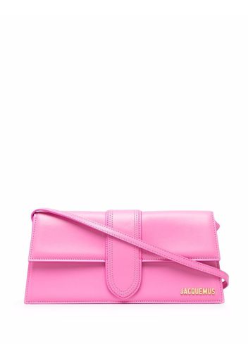 Jacquemus Le Bambino Long shoulder bag - Rosa