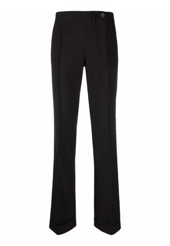 Jacquemus Le Pantalon Fresa tailored trousers - BLACK