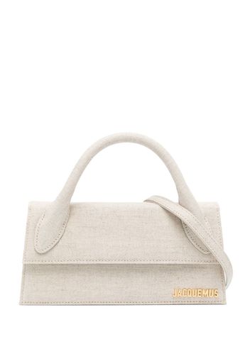 Jacquemus Le Chiquito Long bag - Toni neutri