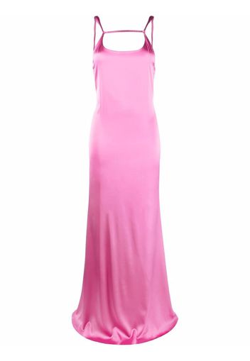 Jacquemus La Robe Mentalo dress - Rosa