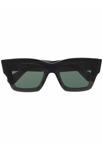 Jacquemus Les Lunettes D-frame sunglasses - Nero