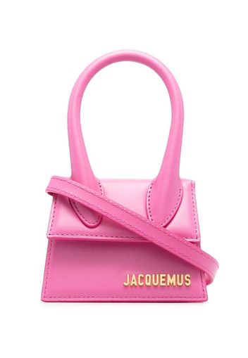 Jacquemus Borsa mini Le Chiquito - Rosa