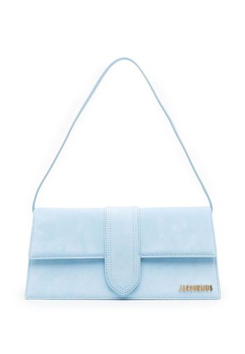 Jacquemus Borsa a spalla Le Bambino - Blu