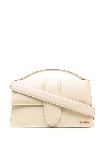 Jacquemus Borsa a spalla Le Bambino - Bianco