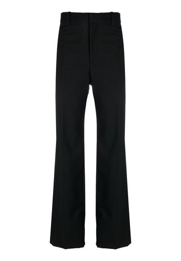 Jacquemus Le Linu panelled suit trousers - Nero