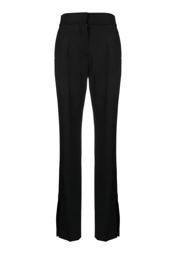 Jacquemus Le Pantalon Tibau tailored trousers - Nero