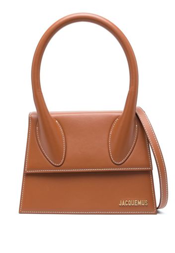 Jacquemus Le Chiquito tote bag - Marrone