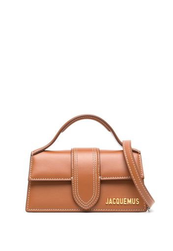 Jacquemus Borsa a spalla Le Bambino - Marrone