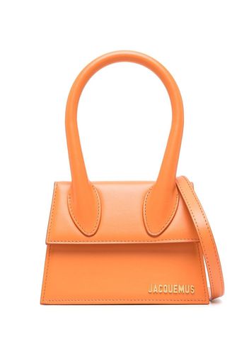 Jacquemus Le Chiquito mini bag - Arancione