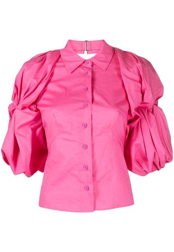 Jacquemus La Chemise Maraca shirt - Rosa