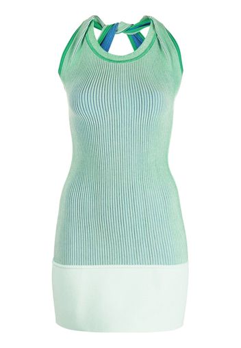 Jacquemus Turbi Dress - MULTI-GREEN