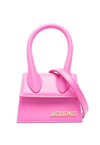 Jacquemus Le Chiquito Moyen mini bag - Rosa