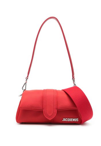 Jacquemus Le Petit Bambimou shoulder bag - Rosso