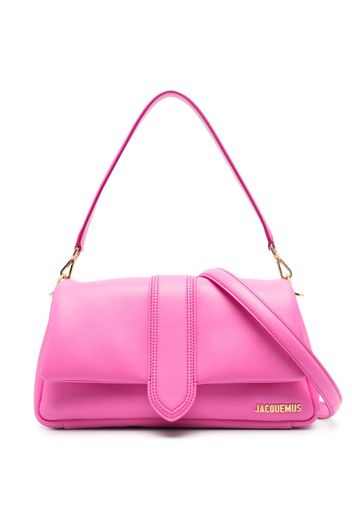 Jacquemus Le Bambimou padded leather shoulder bag - Rosa