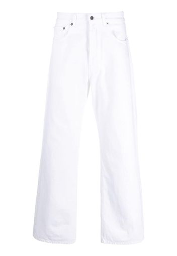 Jacquemus Jeans dritti - Bianco