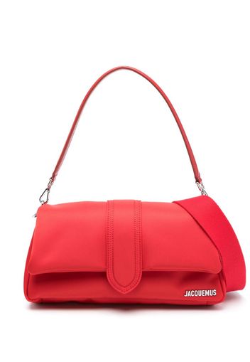 Jacquemus Le Bambimou shoulder bag - Rosso