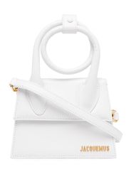 Jacquemus Le Chiquito Noeud bag - Bianco