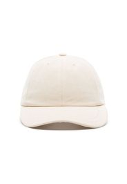 Jacquemus Cappello da baseball La Casquette Porte - Bianco