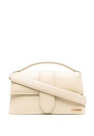 Jacquemus Borsa a spalla Le Bambino - Bianco