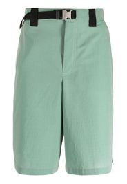 Jacquemus knee-length shorts - Verde