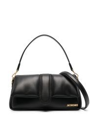 Jacquemus Le Bambimou padded shoulder bag - Nero