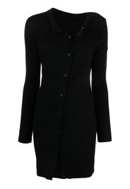 Jacquemus La Robe Maille Colin minidress - Nero