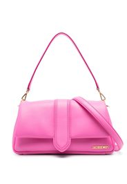 Jacquemus Le Bambimou padded leather shoulder bag - Rosa