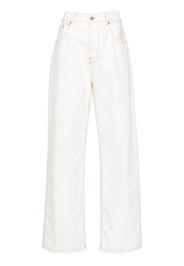 Jacquemus La De Nîmes organic-cotton jeans - Toni neutri