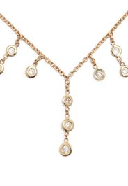 Jacquie Aiche Collana Shaker in oro giallo 18kt con diamante