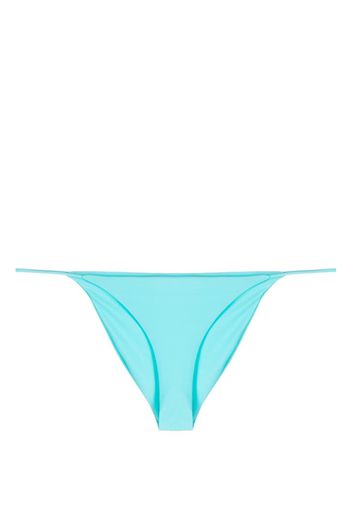 JADE Swim Bare Minimum bikini bottoms - Blu