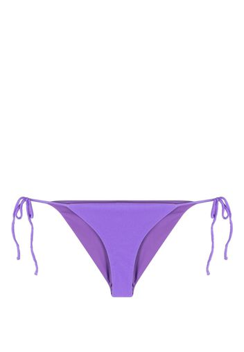 JADE Swim Lana terry-cloth bottoms - Viola