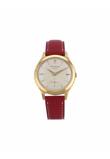 Jaeger-LeCoultre 1970s pre-owned Vintage 34mm - Bianco