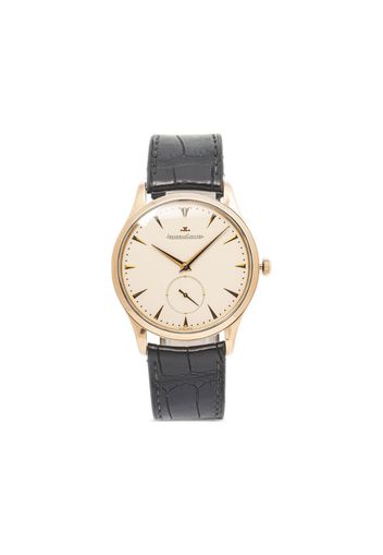 Jaeger-LeCoultre Orologio Master Ultra Thin 40mm Pre-owned - Bianco