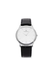 Jaeger-LeCoultre 2005 pre-owned Master Ultra Thin 33mm - Argento