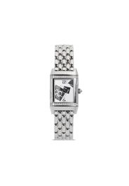 Jaeger-LeCoultre 2015 pre-owned Reverso 21mm - Argento