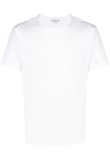 chest pocket T-shirt