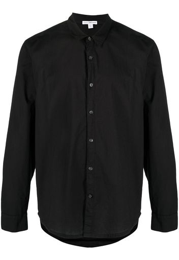 James Perse Camicia - Nero