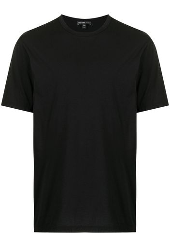 James Perse T-shirt Luxe Lotus - Nero