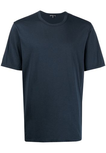 James Perse T-shirt a girocollo - Blu